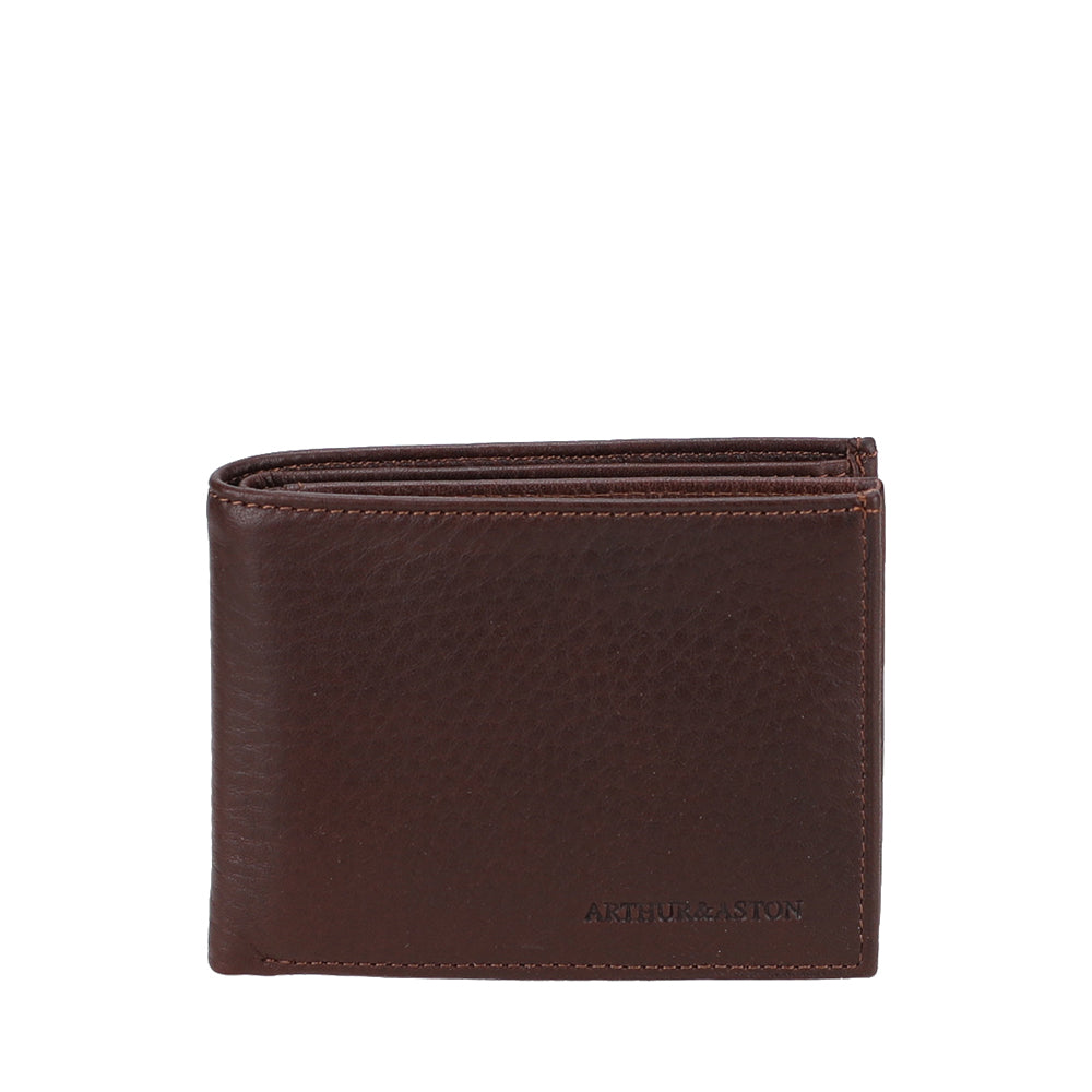 Portefeuille italien Cuir Ange