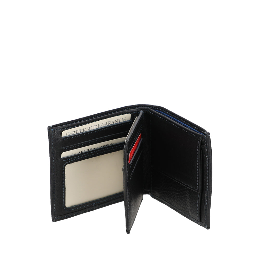 Portefeuille italien Cuir Ange