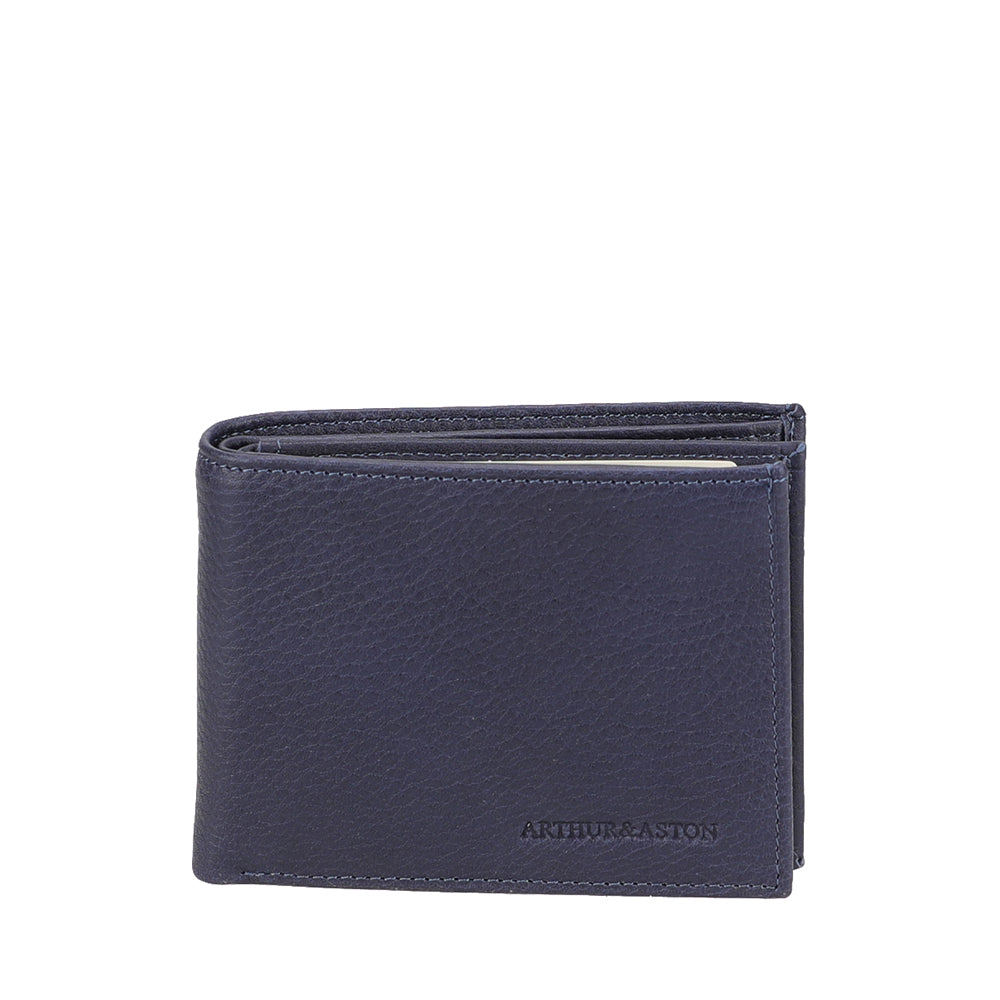 Portefeuille italien Cuir Ange