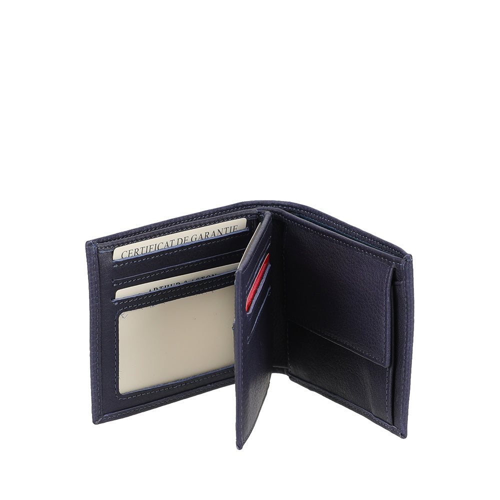 Portefeuille italien Cuir Ange