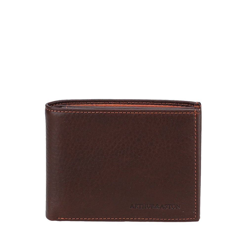 Portefeuille italien Cuir Ange