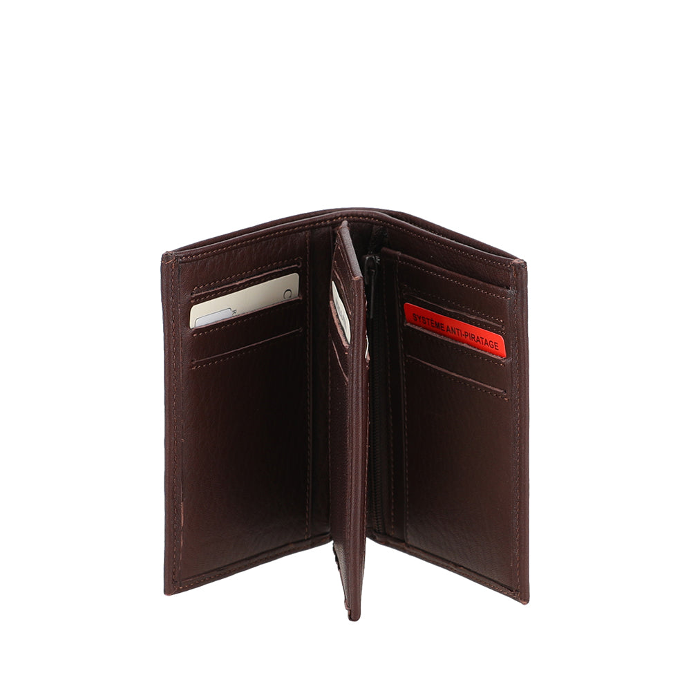 Petit Portefeuille Cuir Ange