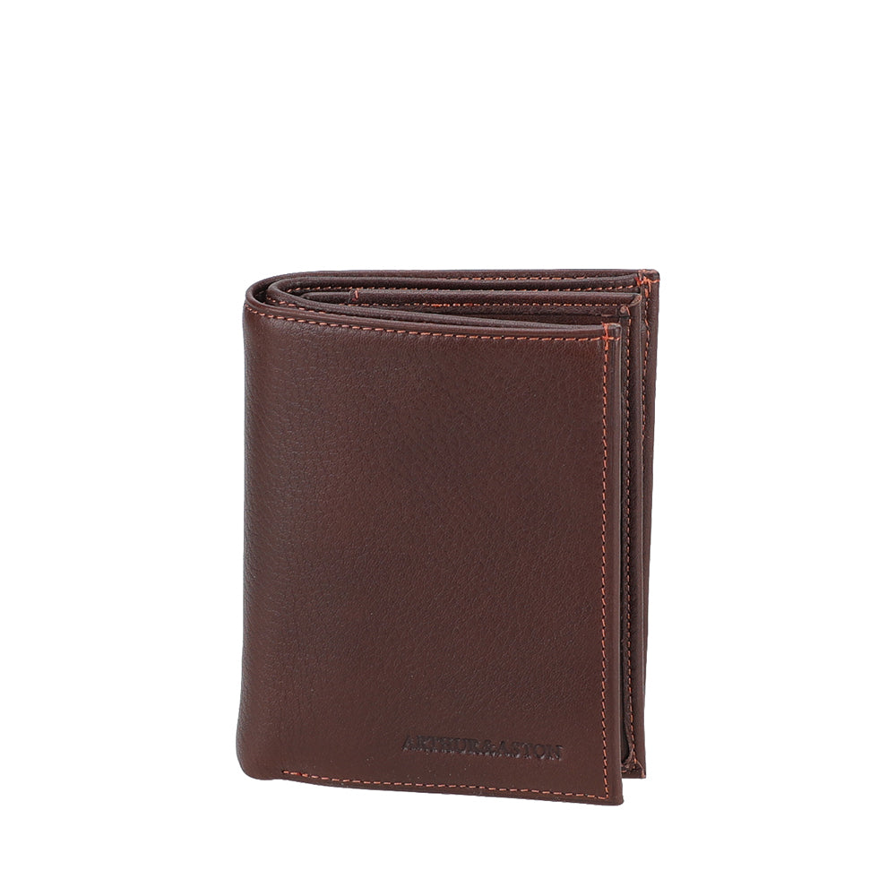 Petit Portefeuille Cuir Ange