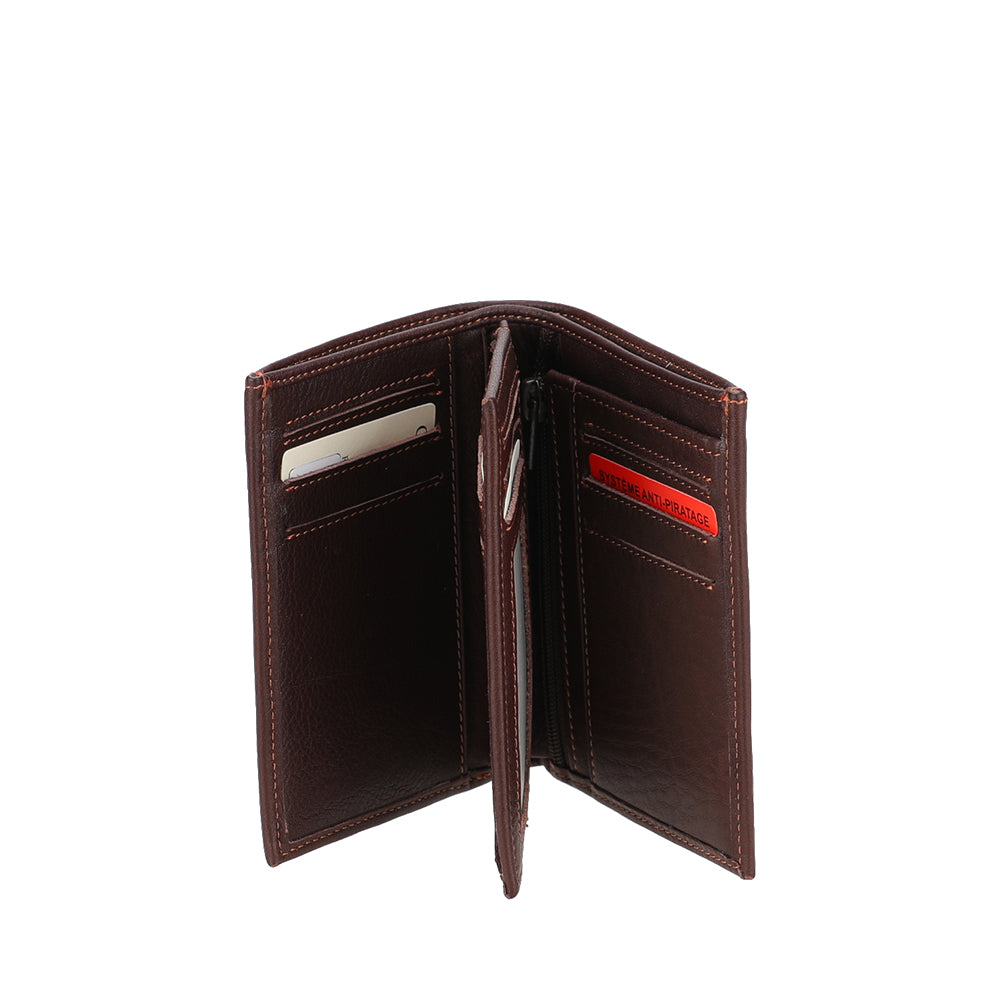 Petit Portefeuille Cuir Ange