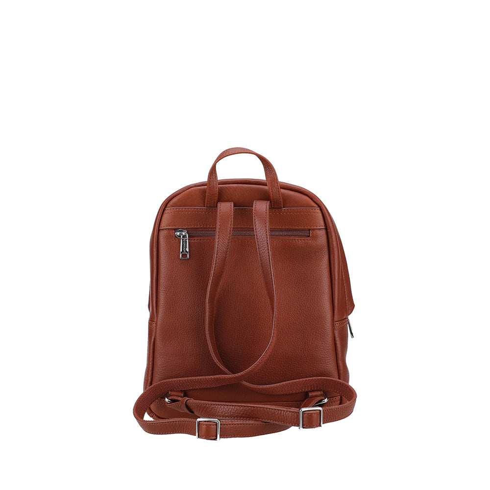 Petit sac à dos Ange Cuir