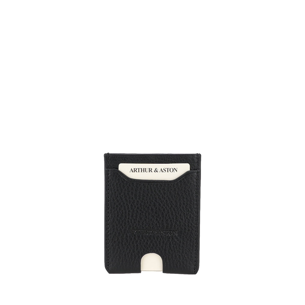 Petit Porte-cartes Cuir Ange