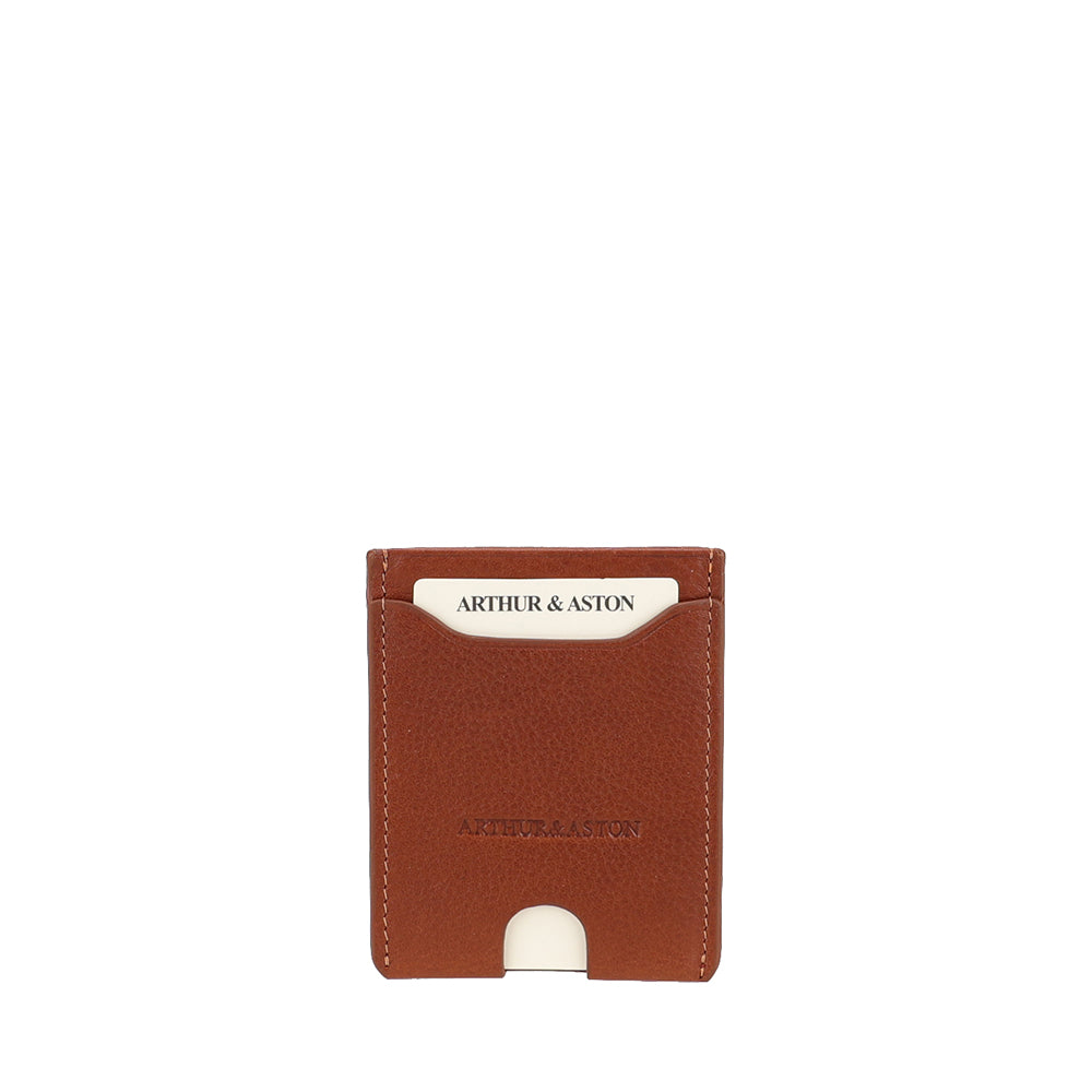 Petit Porte-cartes Cuir Ange