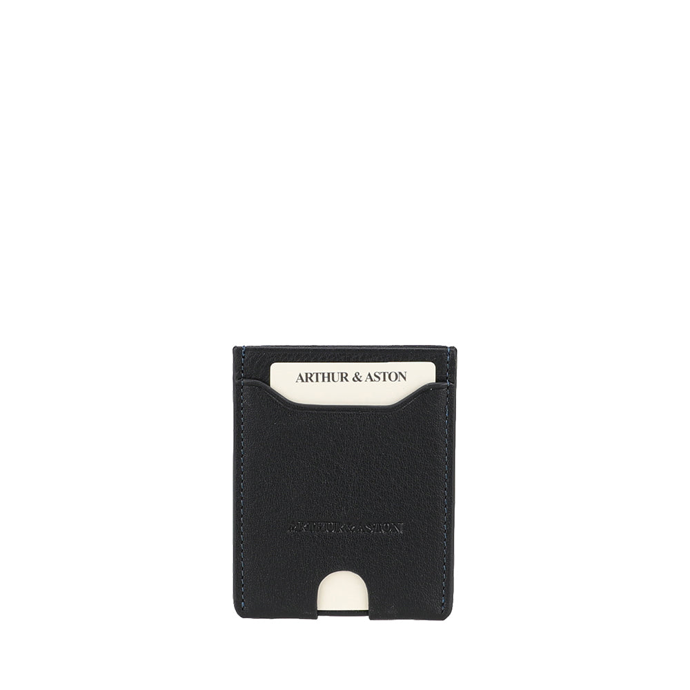 Petit Porte-cartes Cuir Ange