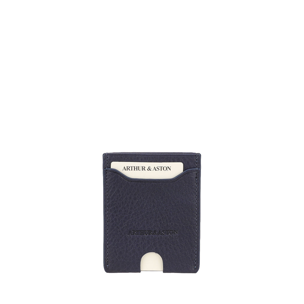 Petit Porte-cartes Cuir Ange