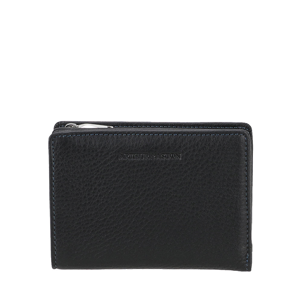 Portefeuille Ange en cuir