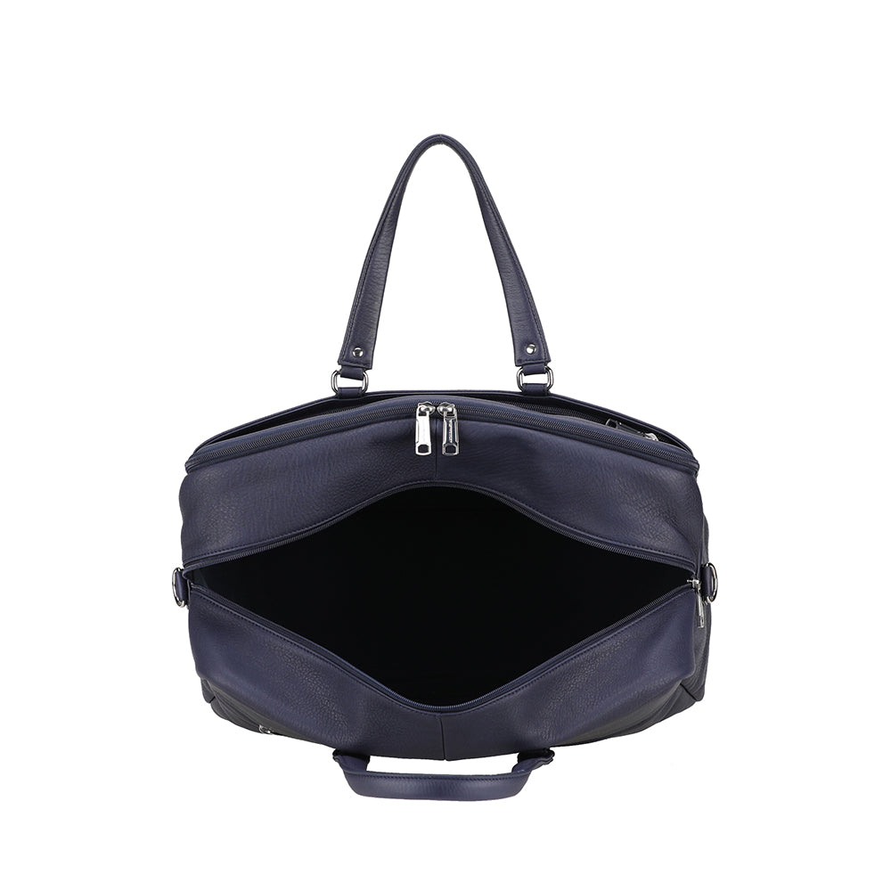 Sac week-end Ange Cuir