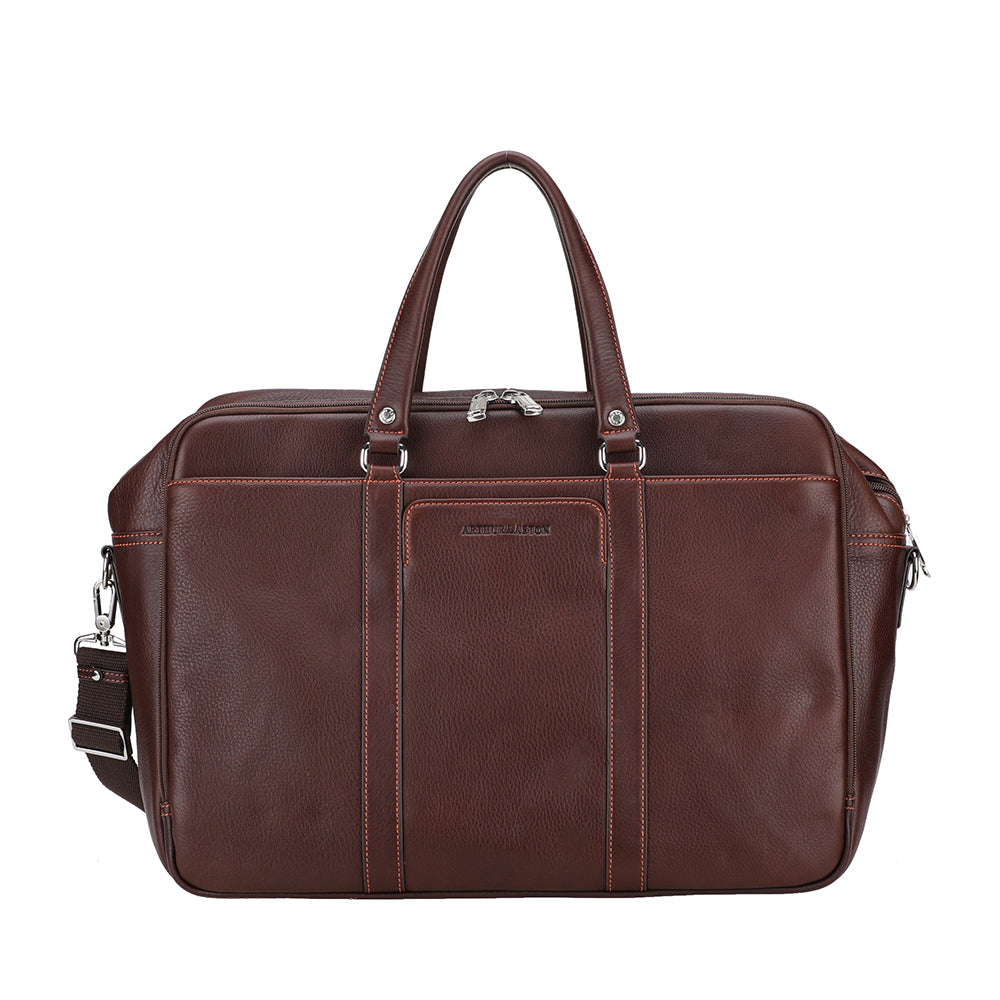 Sac week-end Ange Cuir