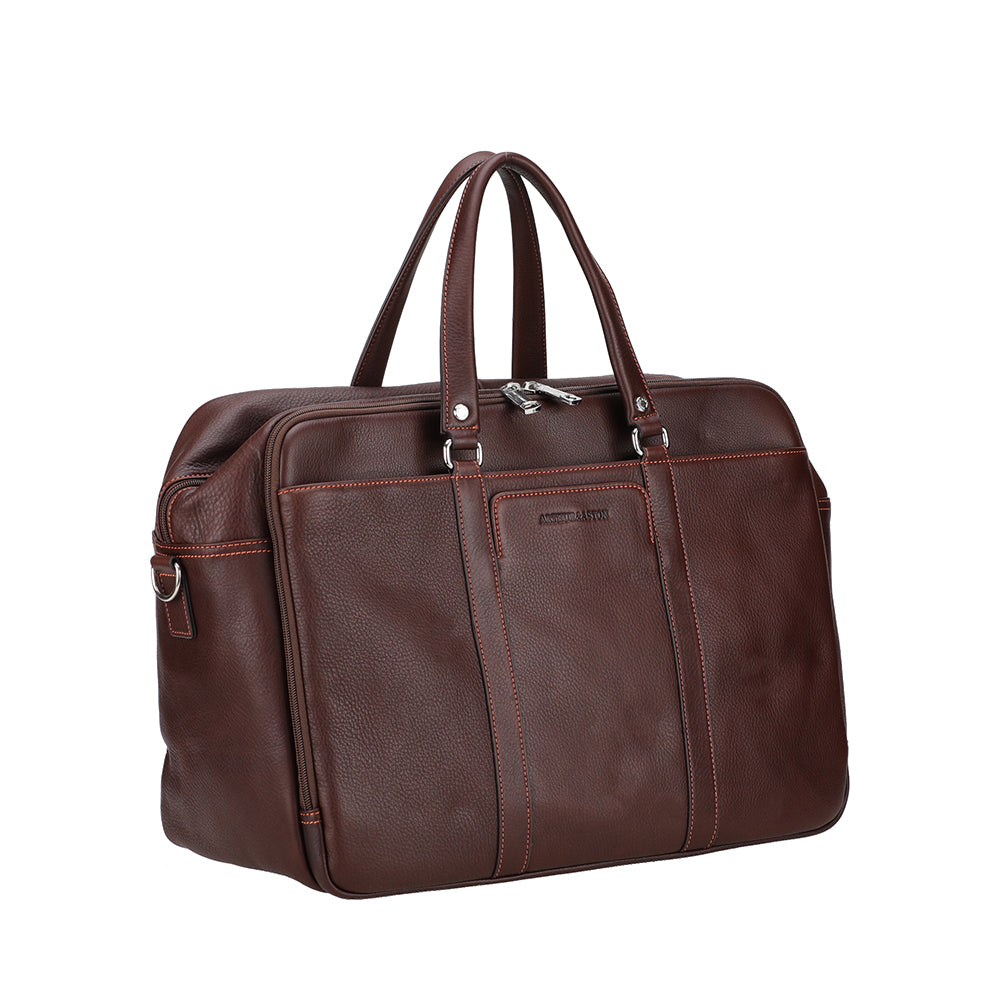 Sac week-end Ange Cuir