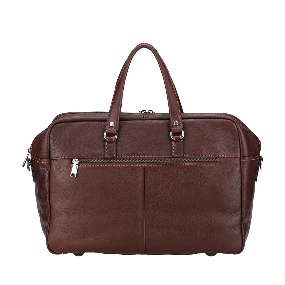 Sac week-end Ange Cuir