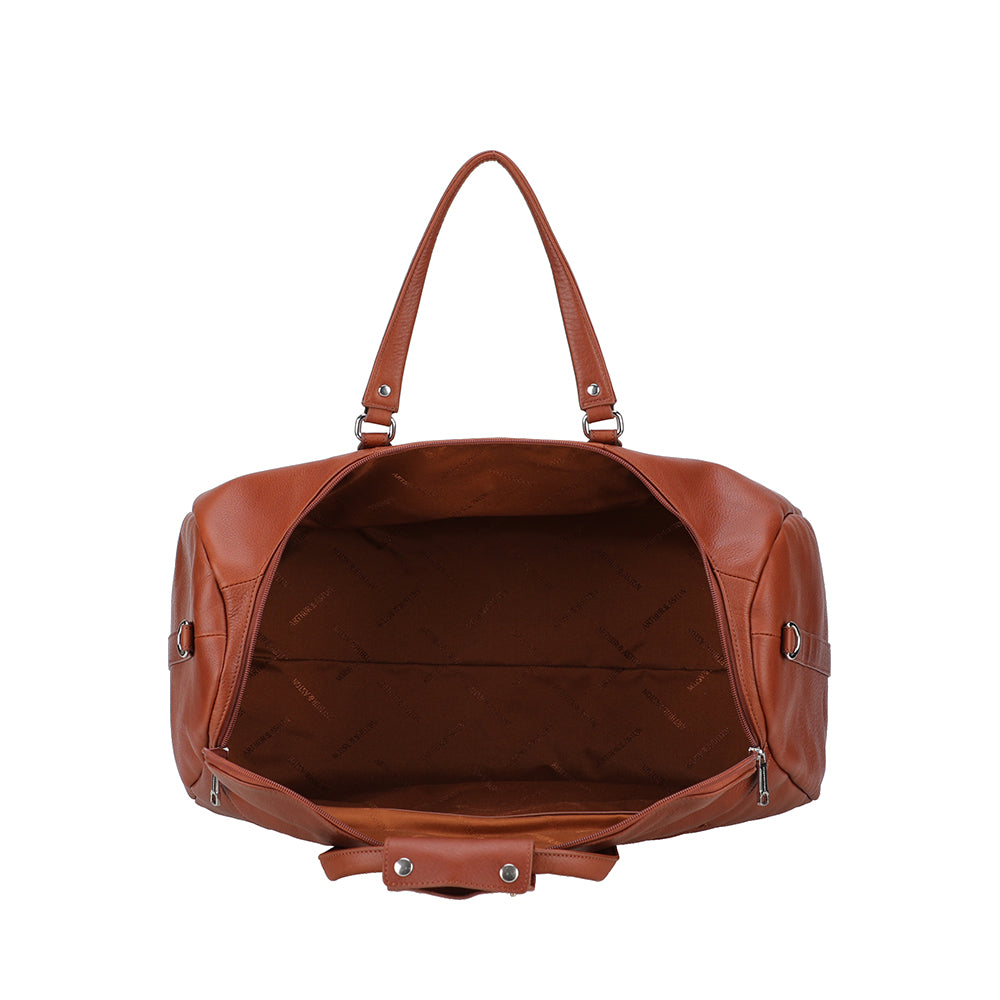Sac de voyage Bowling Ange Cuir