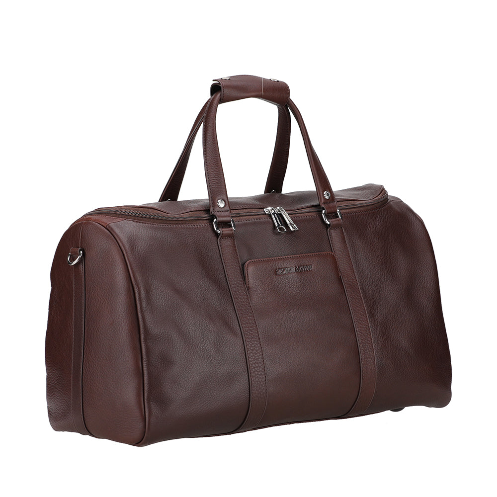 Sac de voyage Bowling Ange Cuir