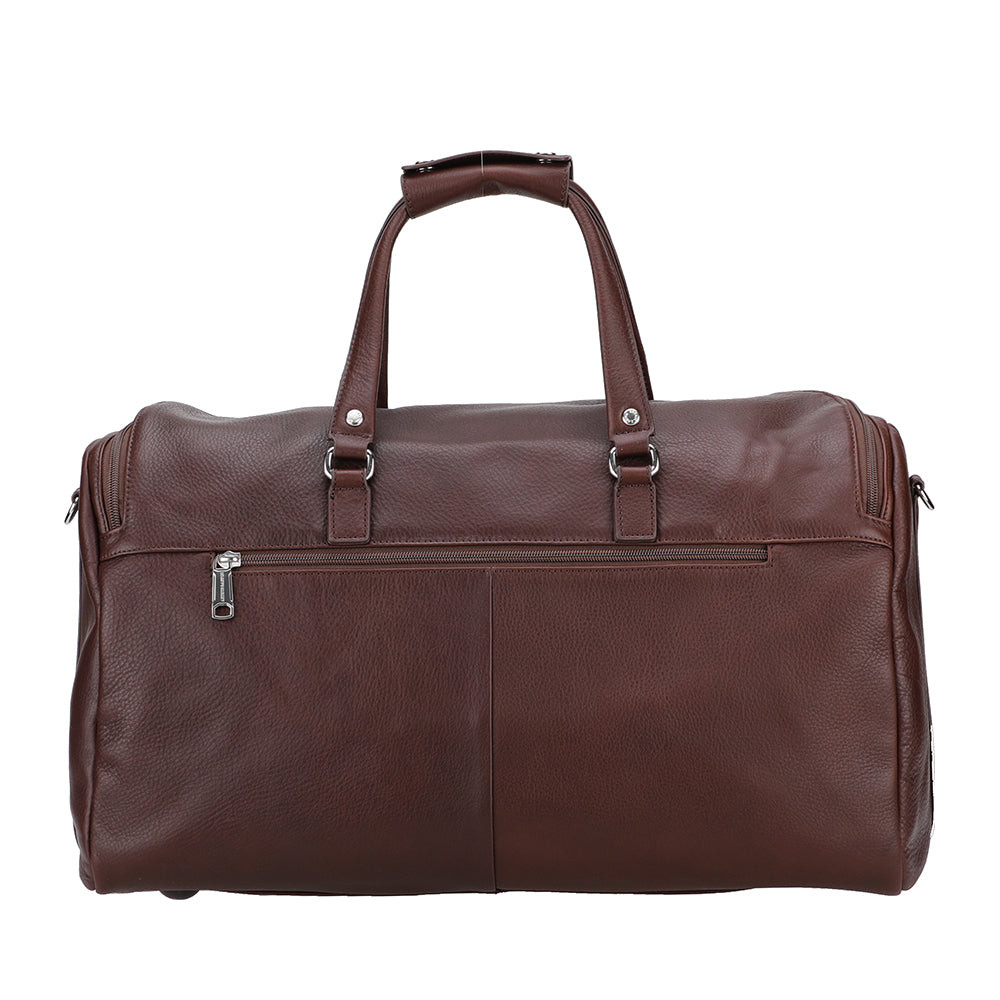 Sac de voyage Bowling Ange Cuir