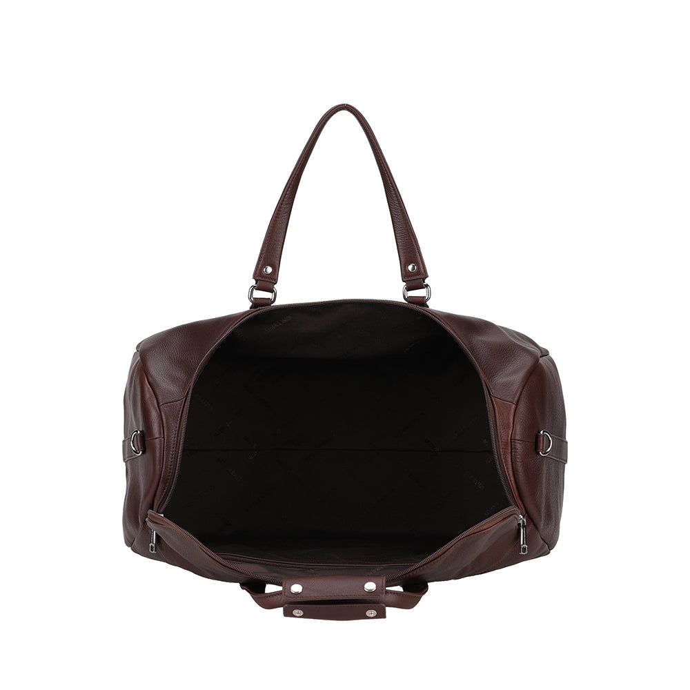 Sac de voyage Bowling Ange Cuir
