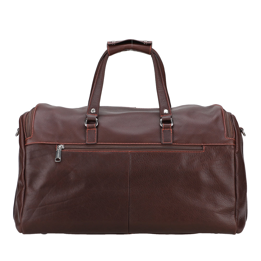 Sac de voyage Bowling Ange Cuir