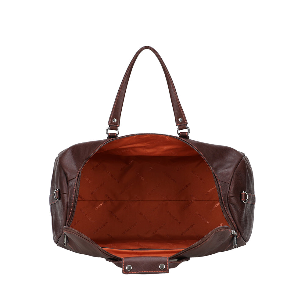 Sac de voyage Bowling Ange Cuir
