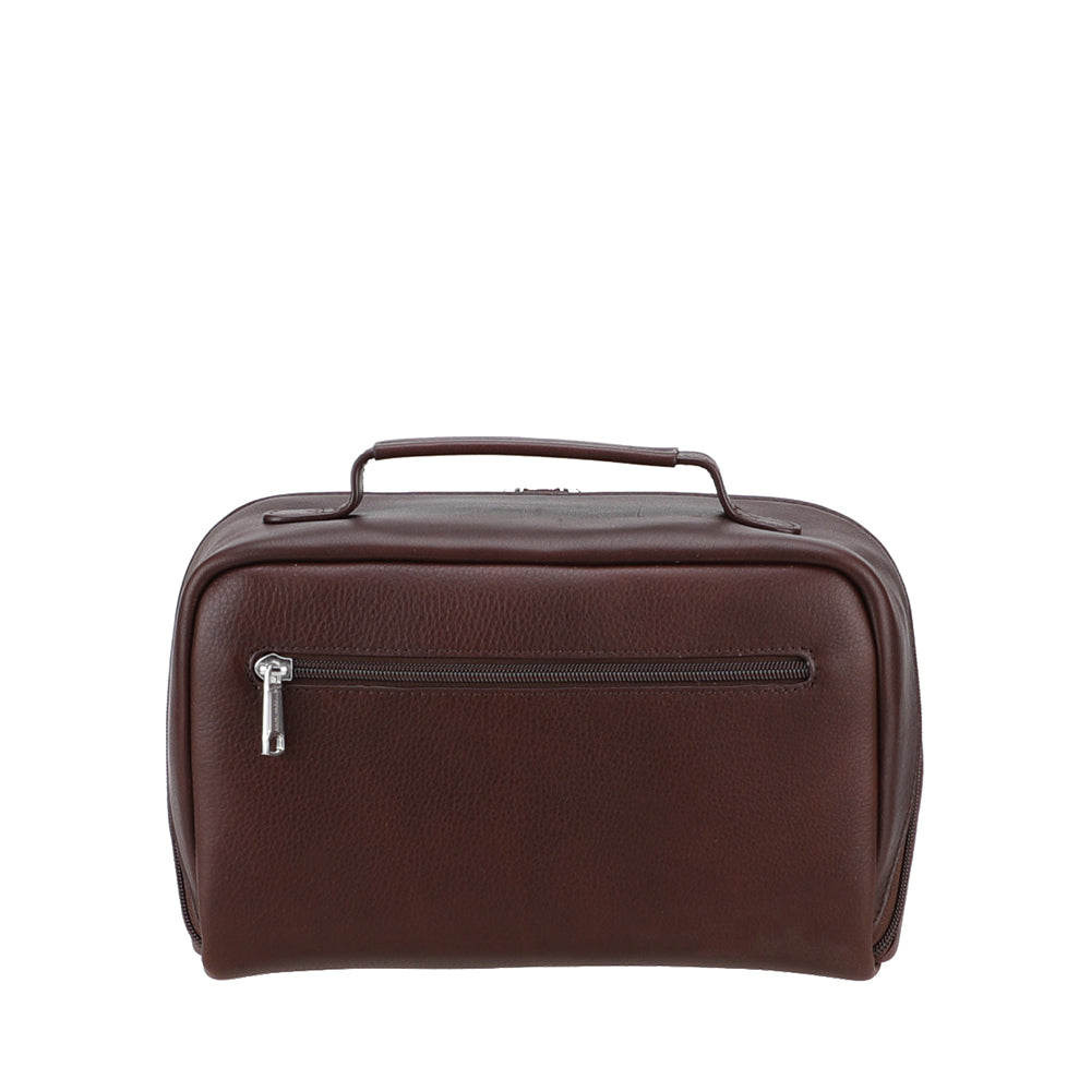 Vanity de voyage Ange Cuir