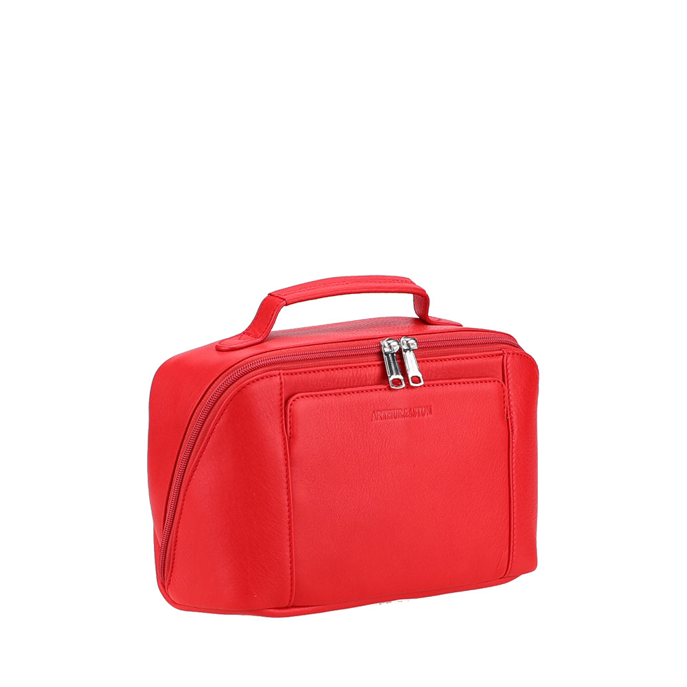 Vanity de voyage Ange Cuir