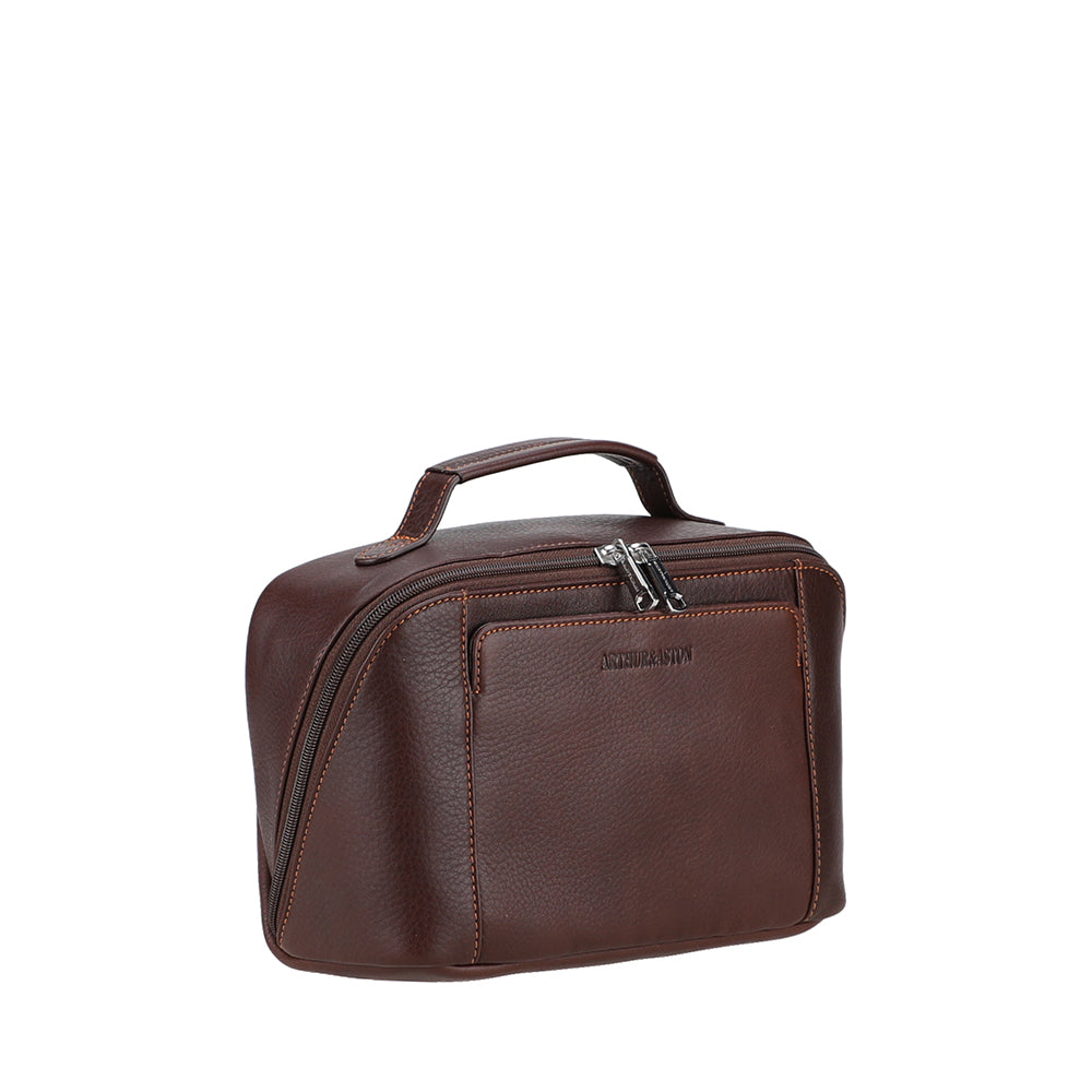 Vanity de voyage Ange Cuir