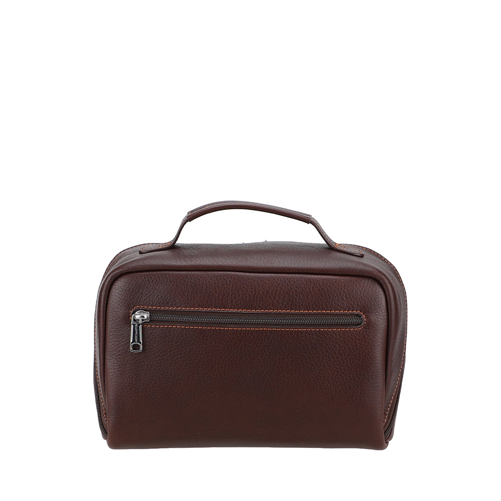 Vanity de voyage Ange Cuir