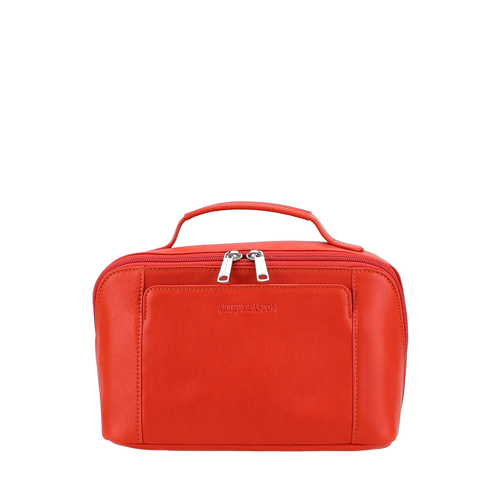 Vanity de voyage Ange Cuir