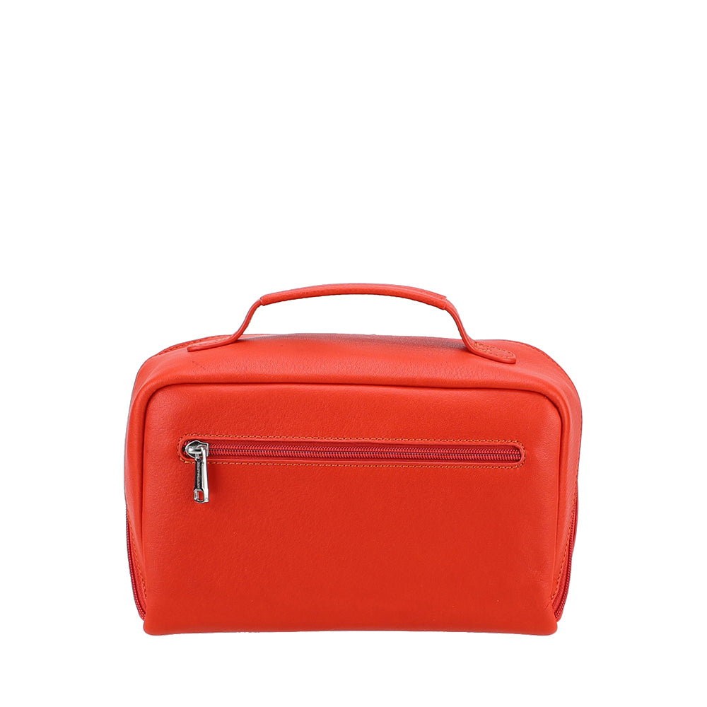 Vanity de voyage Ange Cuir