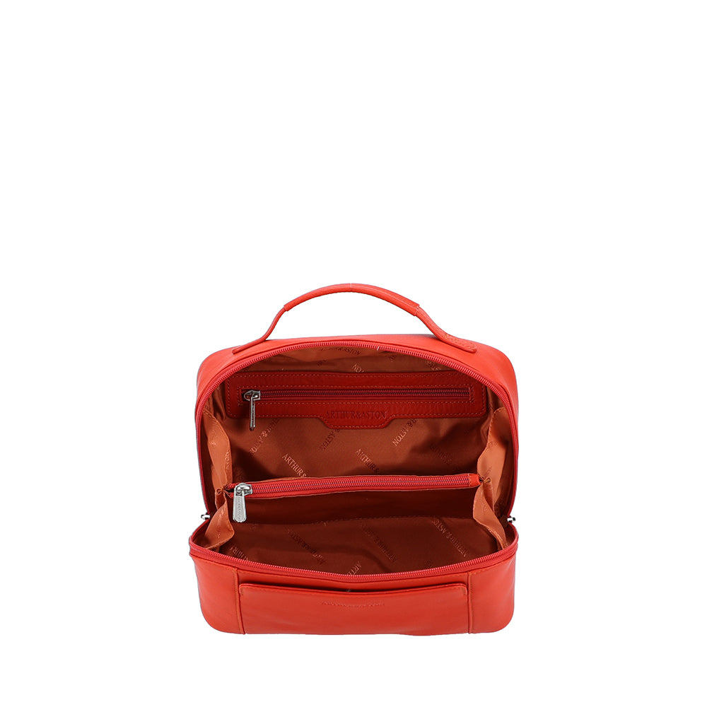 Vanity de voyage Ange Cuir