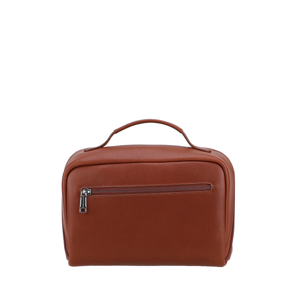 Vanity de voyage Ange Cuir