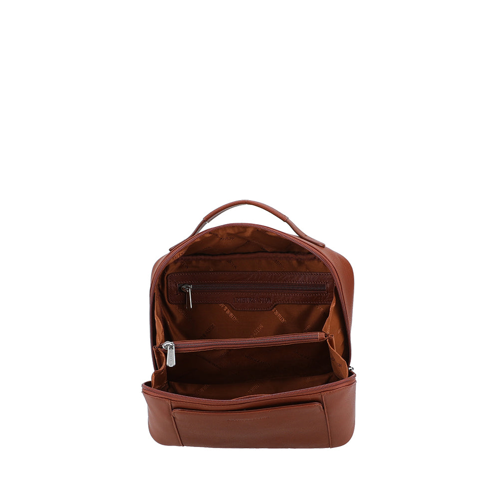 Trousse de toilette vanity Navy - Gaspard Trousse de toilette vanity Navy - Gaspard