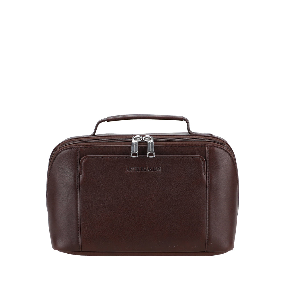 Vanity de voyage Ange Cuir