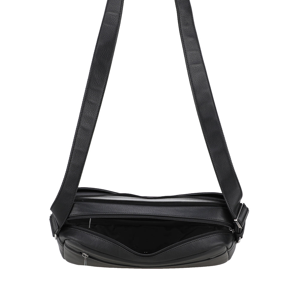 Besace Business Ange Cuir