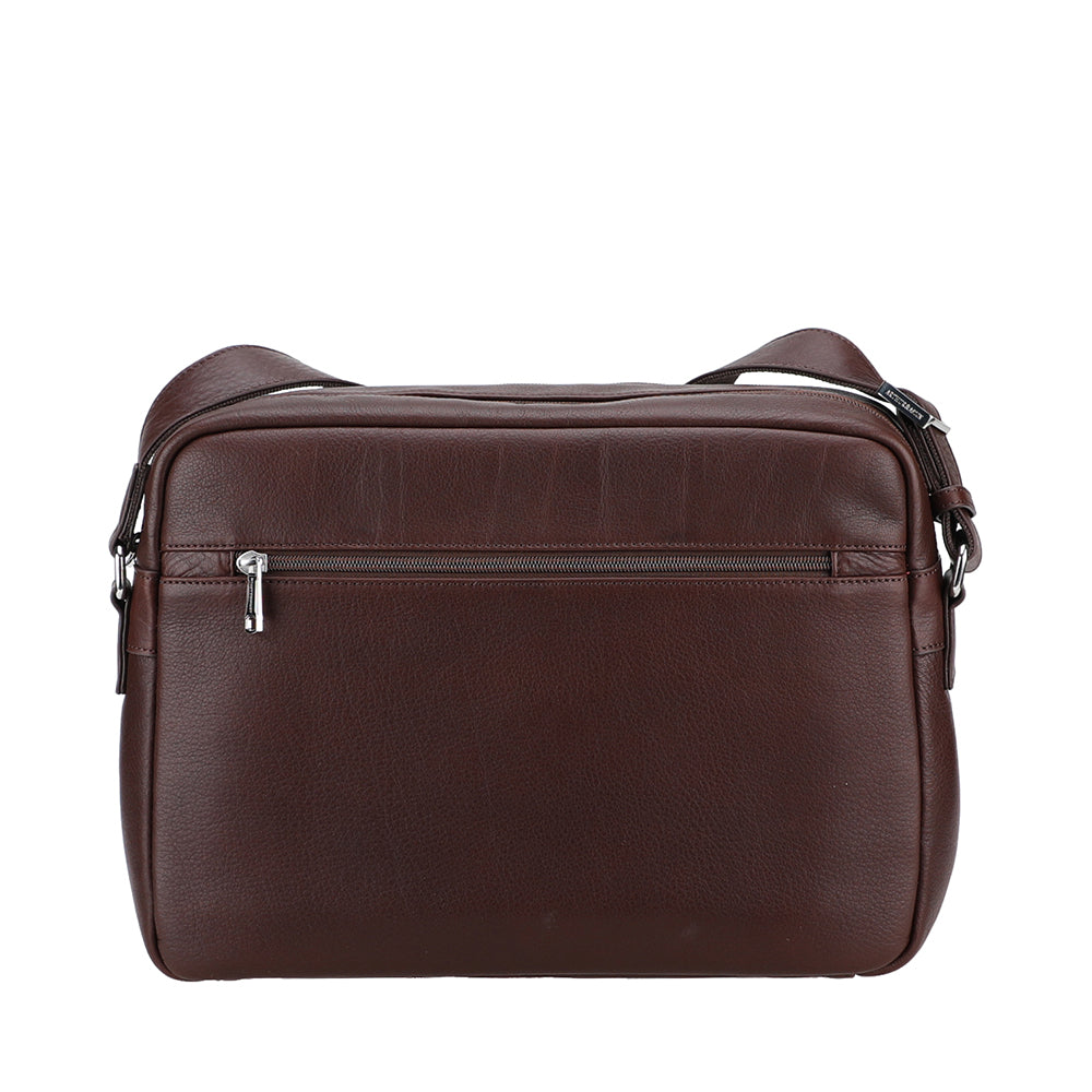 Besace Business Ange Cuir