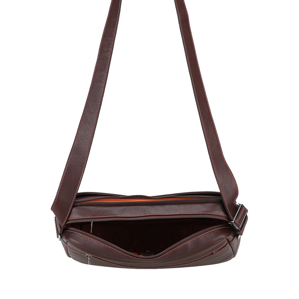 Besace Business Ange Cuir