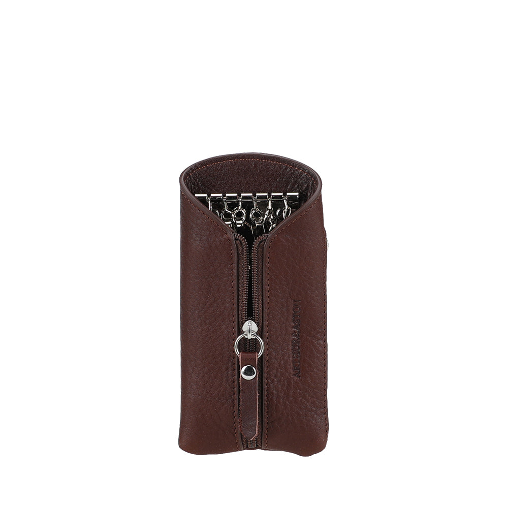 Angel Leather Keychain – Elegant, practical and secure 2528-207