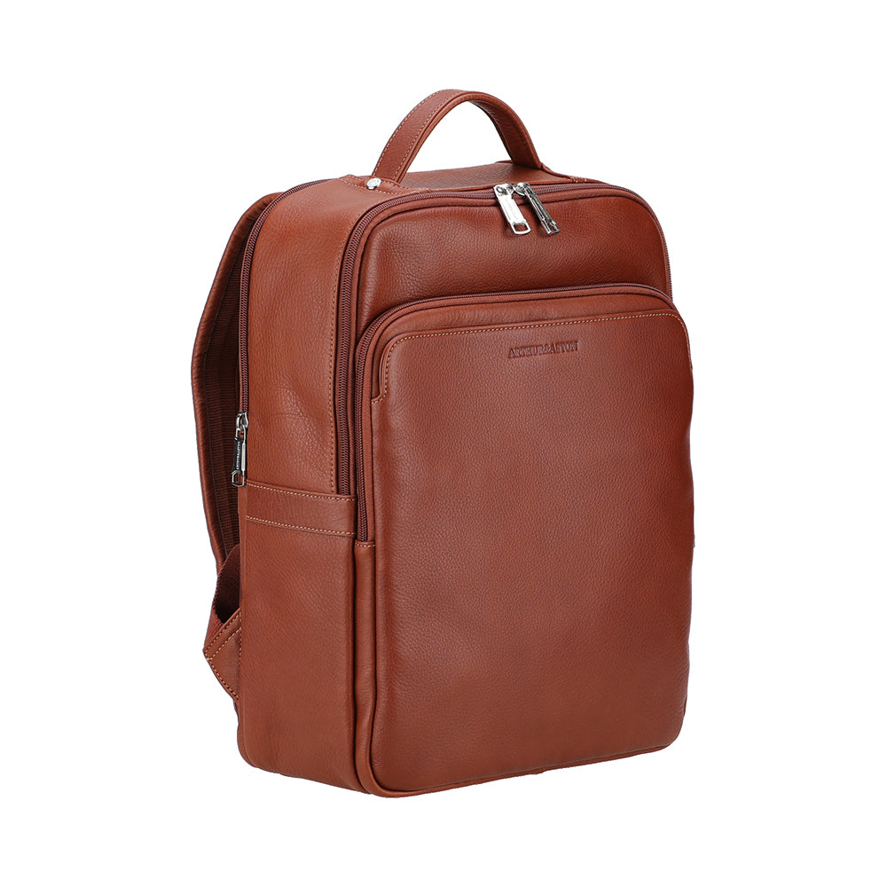 Grand sac à dos Ange Cuir