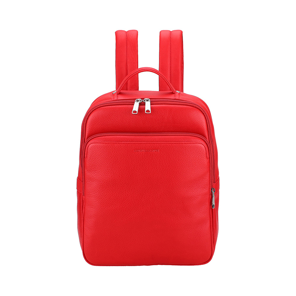 Grand sac à dos Ange Cuir