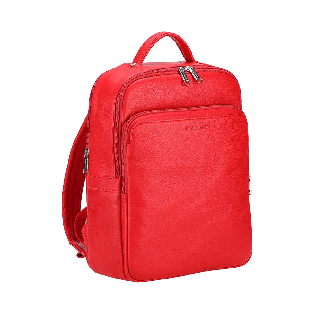 Grand sac à dos Ange Cuir