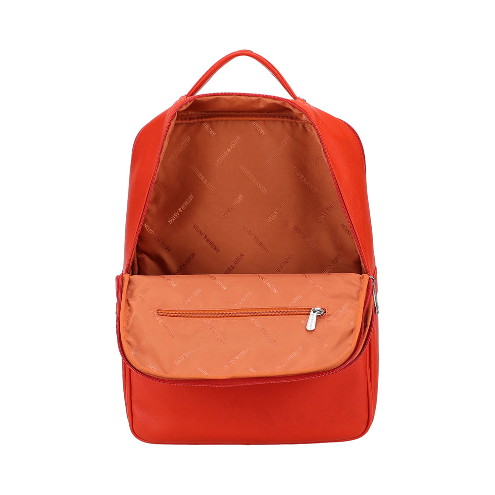 Grand sac à dos Ange Cuir