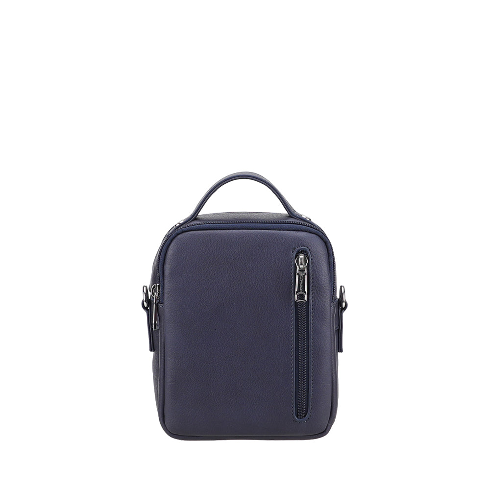 Petite Sacoche Ange Cuir