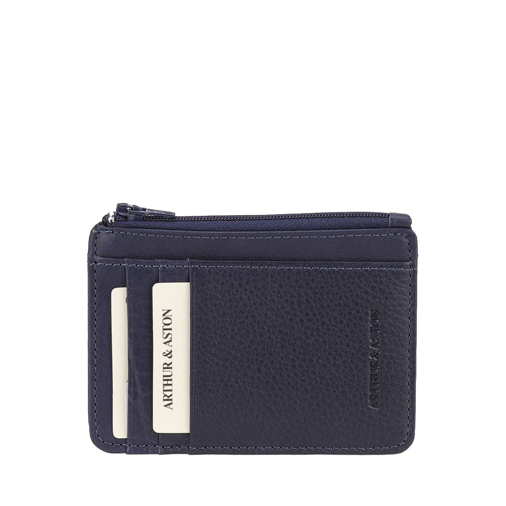 Petit Porte-cartes et monnaie Cuir Ange