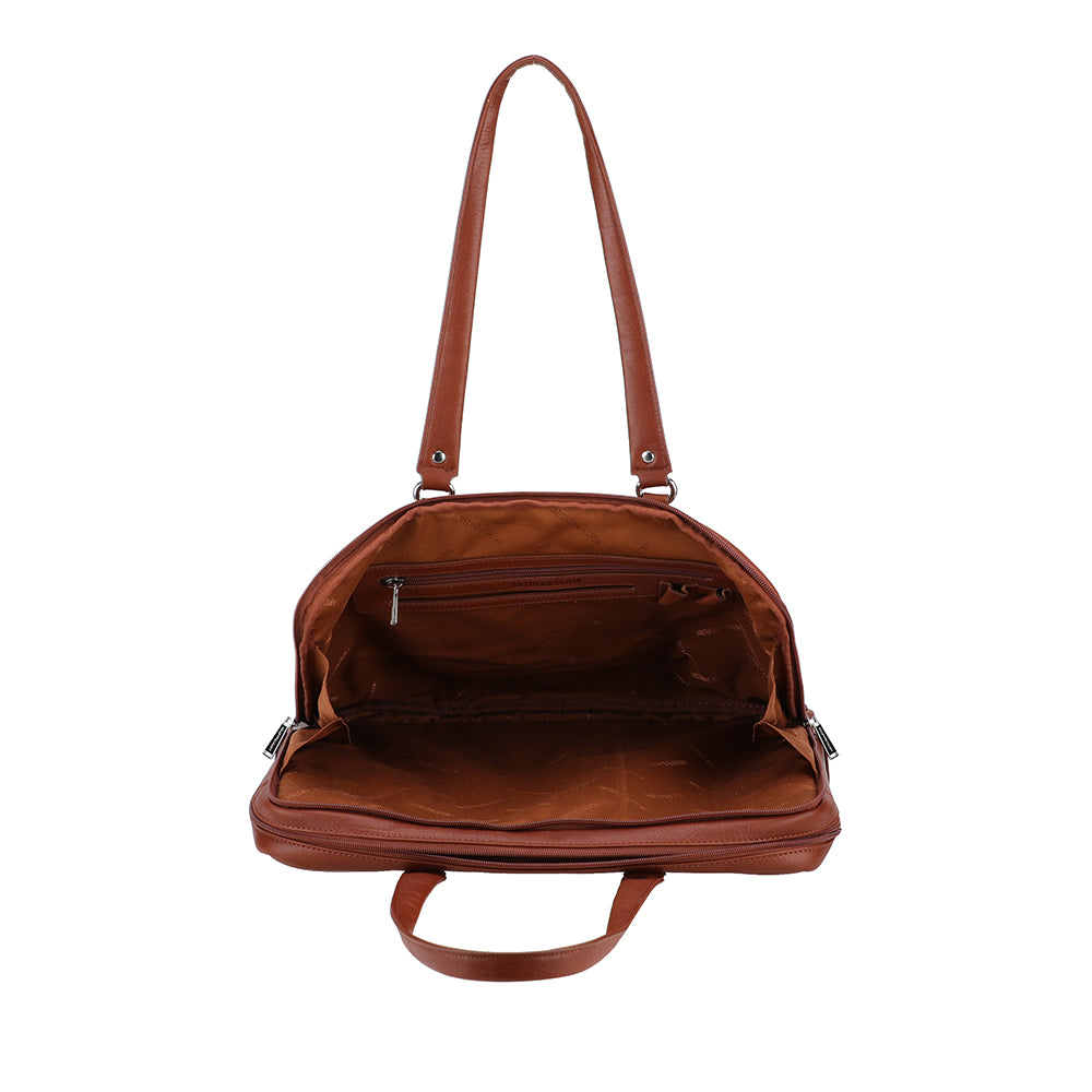 Sac porte-document Ange Cuir