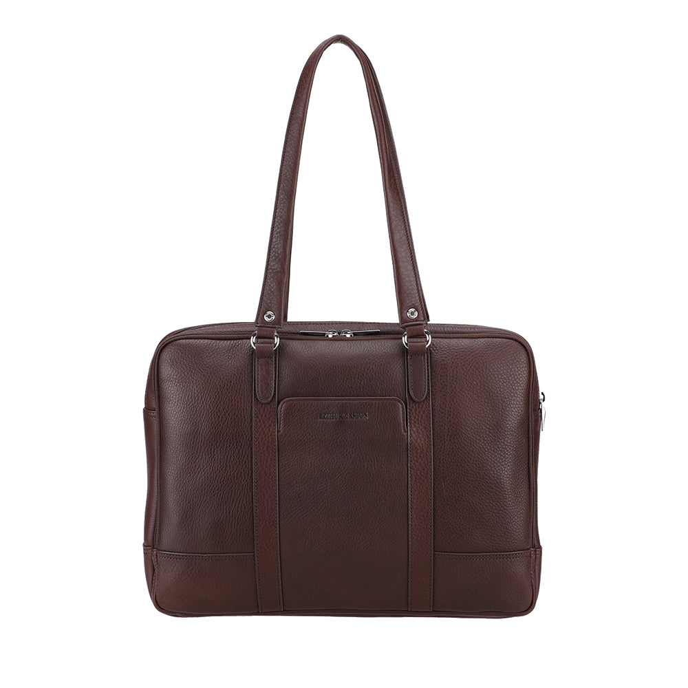 Sac porte-document Ange Cuir