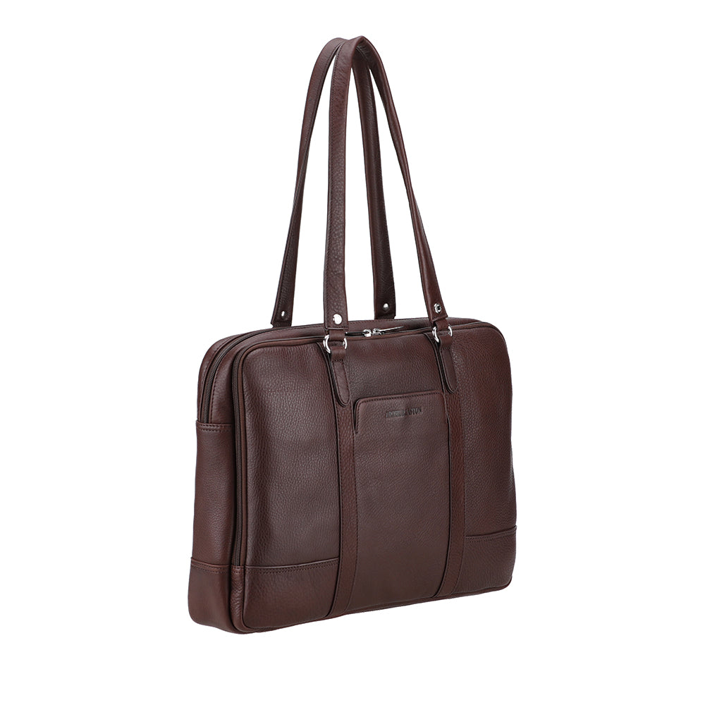 Sac porte-document Ange Cuir