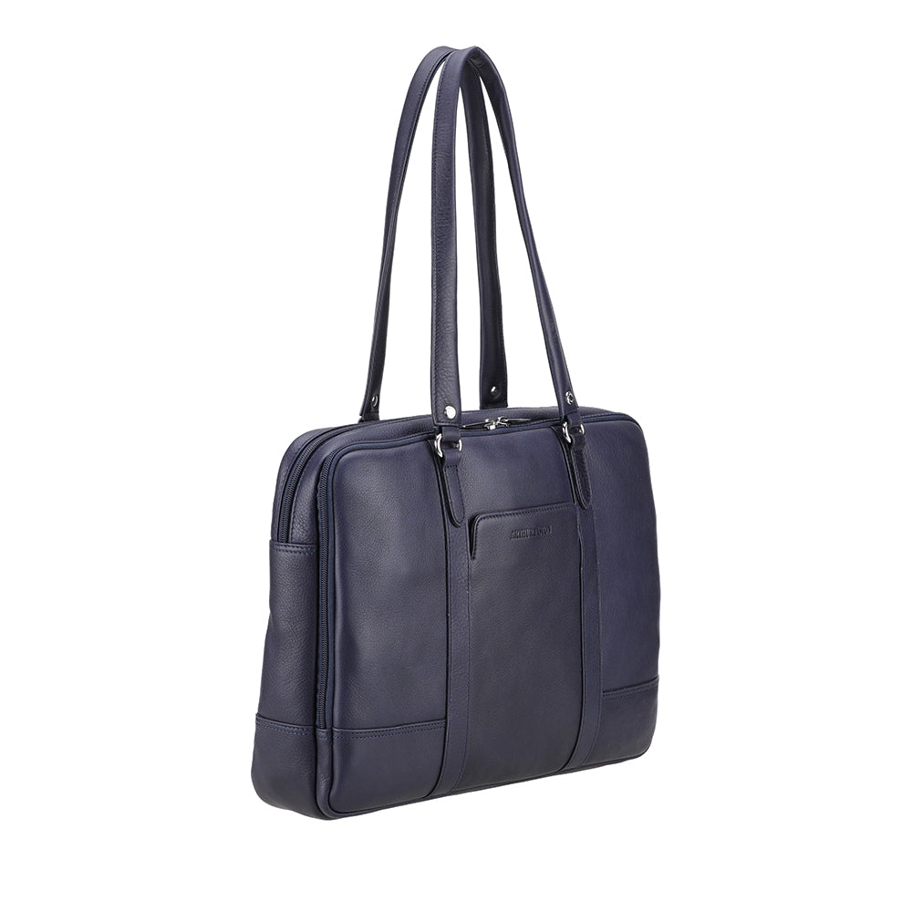 Sac porte-document Ange Cuir