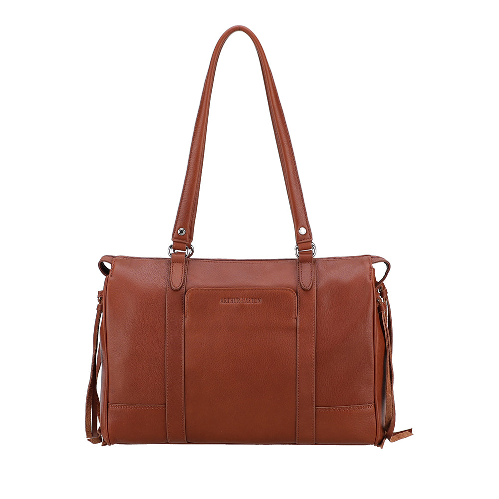 Sac épaule Business Ange Cuir