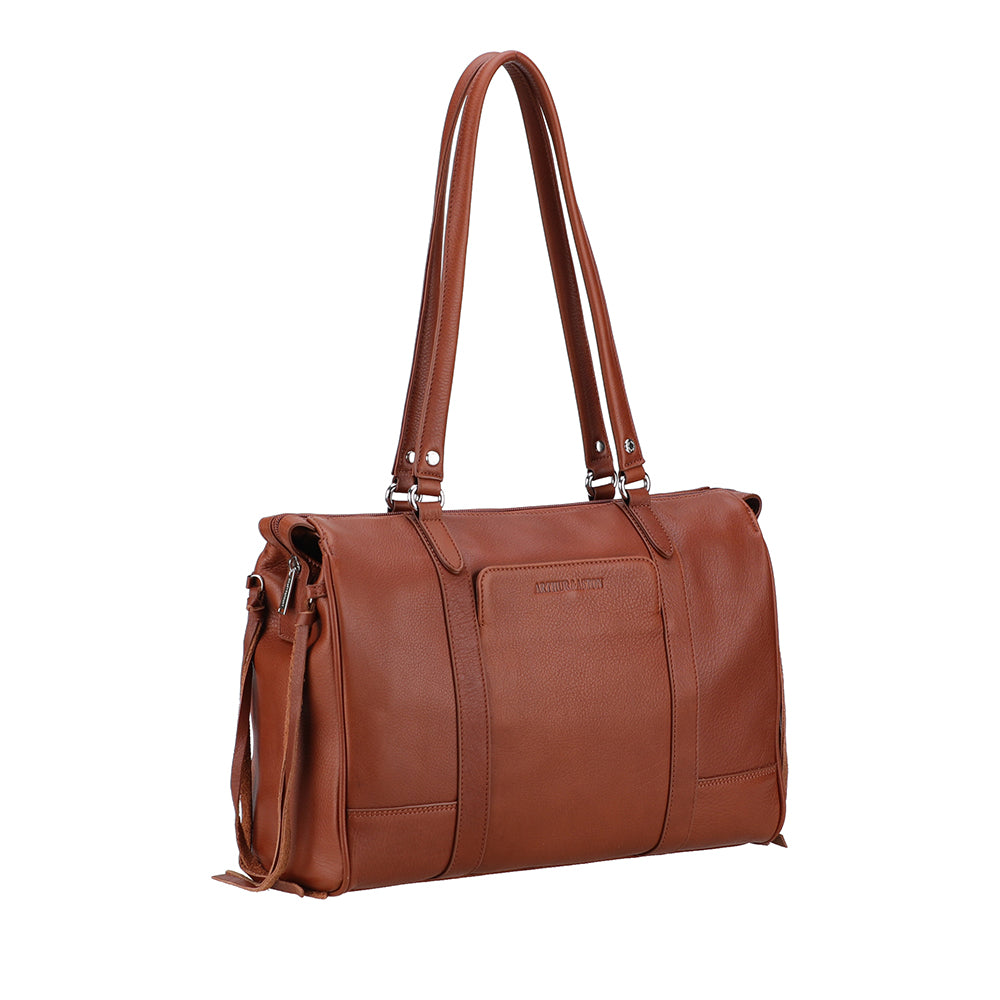 Sac épaule Business Ange Cuir